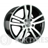 Replay VV88 9x20 5x130 ET 57 Dia 71.6 (GMF)