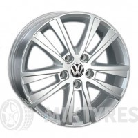 Replay VV96 8x18 5x120 ET 50 Dia 65.1 (silver)