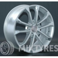 Replay VV98 6.5x16 5x112 ET 46 Dia 57.1 (silver)