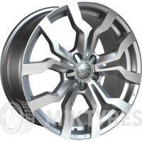 Replica AU72 8x18 5x112 ET 39 Dia 66.5 (MGMFP)