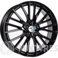 Replica AU77 8x18 5x112 ET 28 Dia 66.6 (HB)