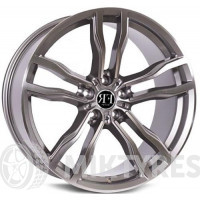 Replica B1017 10x21 5x120 ET 40 Dia 74.1 (BMF)