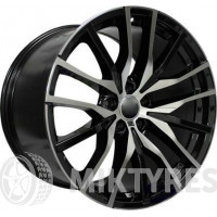 Replica B5464 10.5x20 5x112 ET 40 Dia 66.6