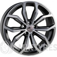 Replica BM98 7.5x19 5x112 ET 32 Dia 66.6