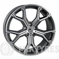 Replica BM99 9x20 5x112 ET 35 Dia 66.6