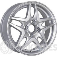 Replica FR-630 5.5x14 5x105 ET 39 Dia 56.5