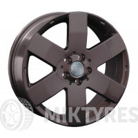 Replica GN20 7x17 5x105 ET 42 Dia 56.6 (silver)