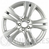 Replica H Su37H 7x17 5x100 ET 55 Dia 56.1 (silver)