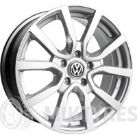 Replica H VW67H 6x15 5x112 ET 47 Dia 57.1 (MBFP)