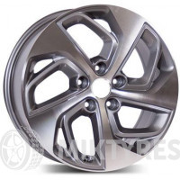 Replica HND5312 7x17 5x114.3 ET 51 Dia 67.1 (HBFP)