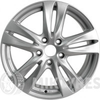 Replica HY58 6.5x17 5x114.3 ET 48 Dia 67.1 (silver)