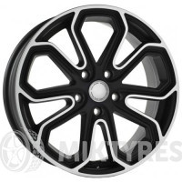 Replica KI47 6x16 5x114.3 ET 48 Dia 67.1 (silver)