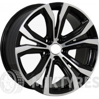 Replica LX273 8x20 5x114.3 ET 30 Dia 60.1 (BMF)