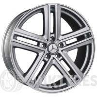 Replica ME66 8.5x19 5x112 ET 56 Dia 66.6 (silver)