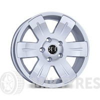 Replica MR105T 7x16 6x130 ET 50 Dia 84.1 (BFP)