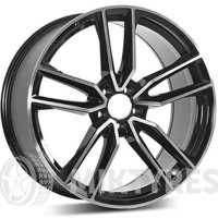 Replica MR5610 10x21 5x112 ET 54 Dia 66.6 (MR)