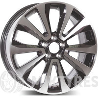 Replica SB1021 7x17 5x100 ET 48 Dia 56.1 (BMF)