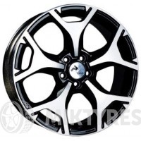 Replica SU40 7x18 5x114.3 ET 48 Dia 56.1 (HS)