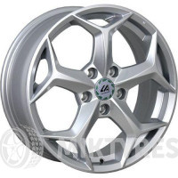 Replica TD HND10-S 7x17 5x114.3 ET 40 Dia 67.1 (silver)