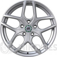 Replica TD MZ97-S 7x17 5x114.3 ET 45 Dia 67.1 (SF)
