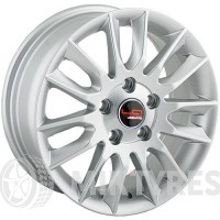 Replica TD SK30 6x15 5x112 ET 47 Dia 57.1 (silver)