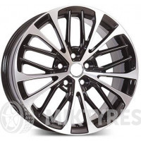 Replica TY033T 8x18 5x114.3 ET 50 Dia 60.1 (SF)