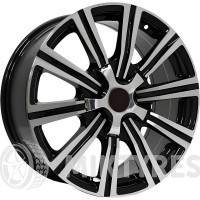 Replica TY089 8x18 5x150 ET 60 Dia 110.2 (BMF)