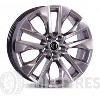 Replica TY492 7.5x19 5x114.3 ET 40 Dia 60.1 (HS)