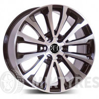 Replica TY5391 8.5x20 6x139.7 ET 25 Dia 106.2 (BMF)