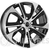 Replica TY5756 8.5x20 5x150 ET 58 Dia 110.2 (BMF)