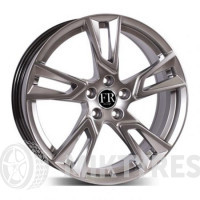 Replica V1013 7.5x18 5x108 ET 50 Dia 63.4 (HB)