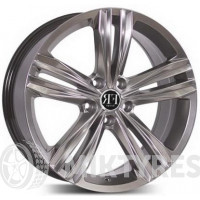 Replica VV5293 8x18 5x112 ET 41 Dia 57.1 (HB)