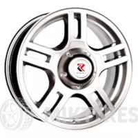 RepliKey RK 17201SY 7x16 5x139.7 ET 35 Dia 108.5 (HSB)