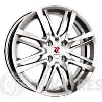 RepliKey RK B216 6x16 4x100 ET 49 Dia 54.1 (HSB)