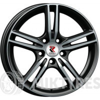 RepliKey RK B223 6.5x16 5x112 ET 46 Dia 57.1 (HSB)