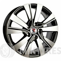 RepliKey RK R185 7x17 5x114.3 ET 51 Dia 67.1 (HSB)