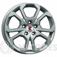 RepliKey RK R242 6.5x17 5x114.3 ET 50 Dia 54.1 (HSB)