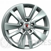 RepliKey RK R243 6x16 5x112 ET 43 Dia 57.1 (HSB)