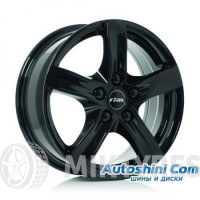 Rial Arktis 7.5x17 5x114.3 ET 52 Dia 67.1 (алмаз черный)