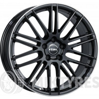 Rial Kibo X 9.5x21 5x130 ET 53 Dia 71.5 (DBLP)