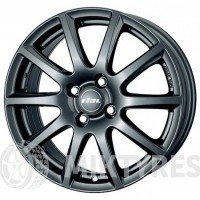 Rial Milano 7x17 5x112 ET 47 Dia 66.6 (титановый)