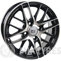 RST R004 5.5x14 4x98 ET 35 Dia 58.6 (BFP)