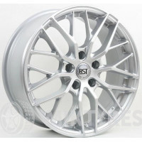RST R007 7.5x17 5x108 ET 45 Dia 63.4 (silver)