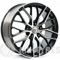 RST R008 7.5x18 5x114.3 ET 45 Dia 60.1 (MBFP)