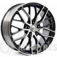 RST R008 7.5x18 5x114.3 ET 45 Dia 60.1 (silver)