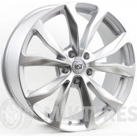 RST R009 7.5x19 5x108 ET 33 Dia 60.1 (silver)