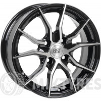 RST R014 5.5x14 4x100 ET 40 Dia 60.1 (BD)