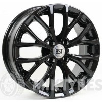 RST R015 6x15 4x100 ET 48 Dia 54.1 (BL)