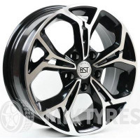 RST R016 6x16 5x114.3 ET 45 Dia 60.1 (BFP)
