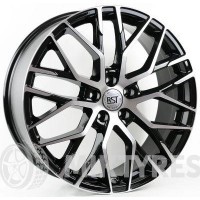 RST R019 7.5x19 5x114.3 ET 40 Dia 66.5 (BD)